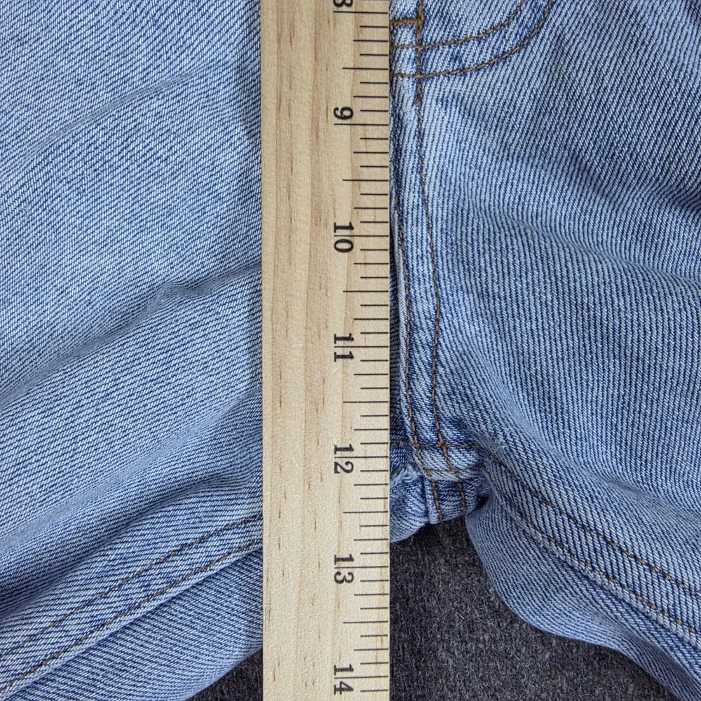 Chaps Ralph Lauren Jeans Mens Fits 34x30 Relaxed Straight Denim 90s Vintage